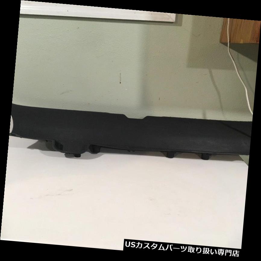 リアーカーゴカバー 03 04 05 06 07ホンダアコードセダンリアトランクカーゴライニングトリムカバーOEM S 03 04 05 06 07 HONDA ACCORD SEDAN REAR TRUNK CARGO LINING TRIM PANEL COVER OEM S