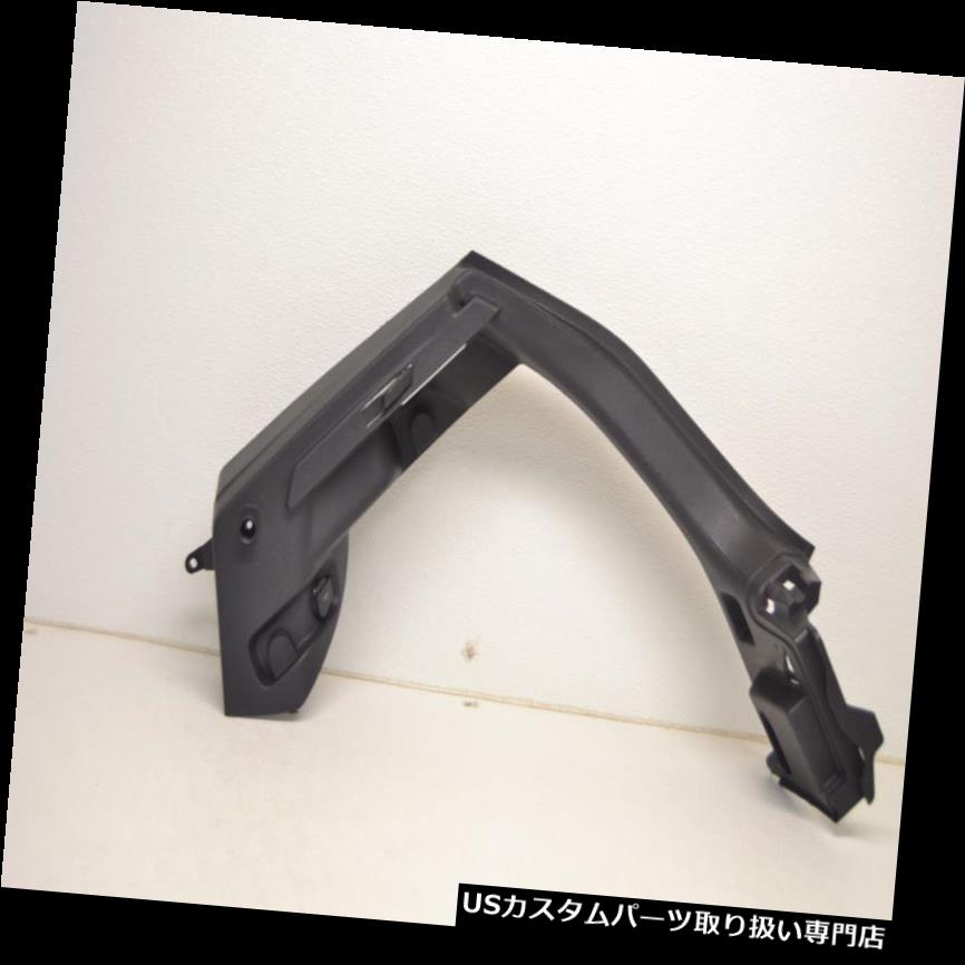 リアーカーゴカバー MK7 VW GTIゴルフRリアライトパーセルシェルフトリムパネルカバー貨物Oem 2015-2018。 MK7 VW GTI Golf R Rear Right Parcel Shelf Trim Panel Cover Cargo Oem 2015-2018 .