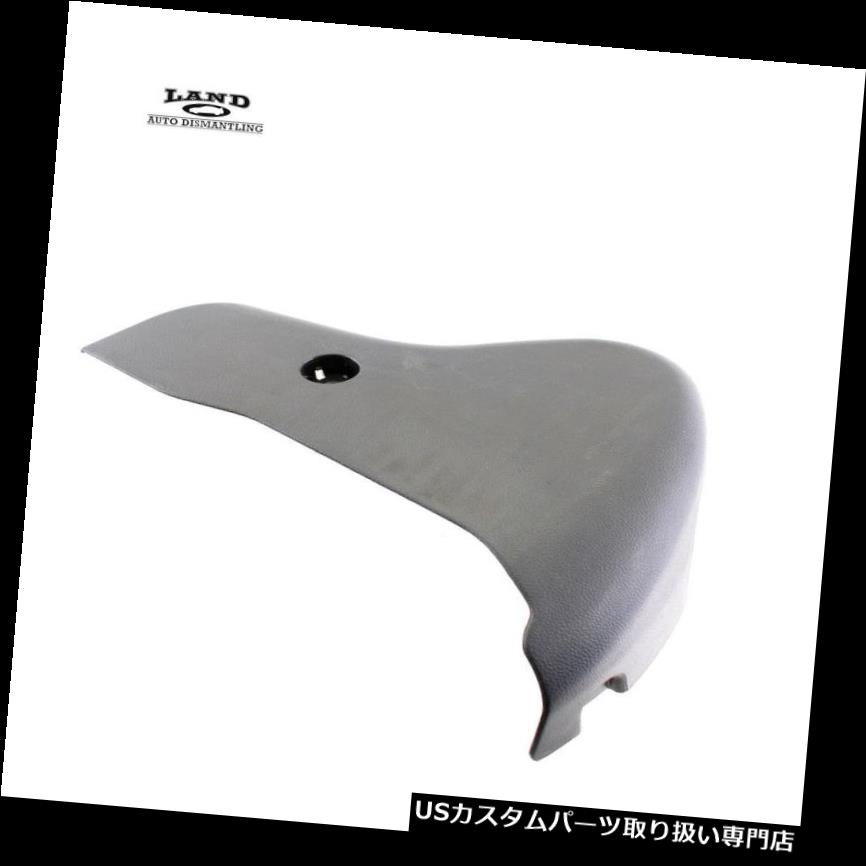 リアーカーゴカバー MERCEDES R230 SLクラスドライバー/左フロントシートクッショントリムカバーブラック MERCEDES R230 SL-CLASS DRIVER/LEFT FRONT SEAT CUSHION TRIM COVER BLACK