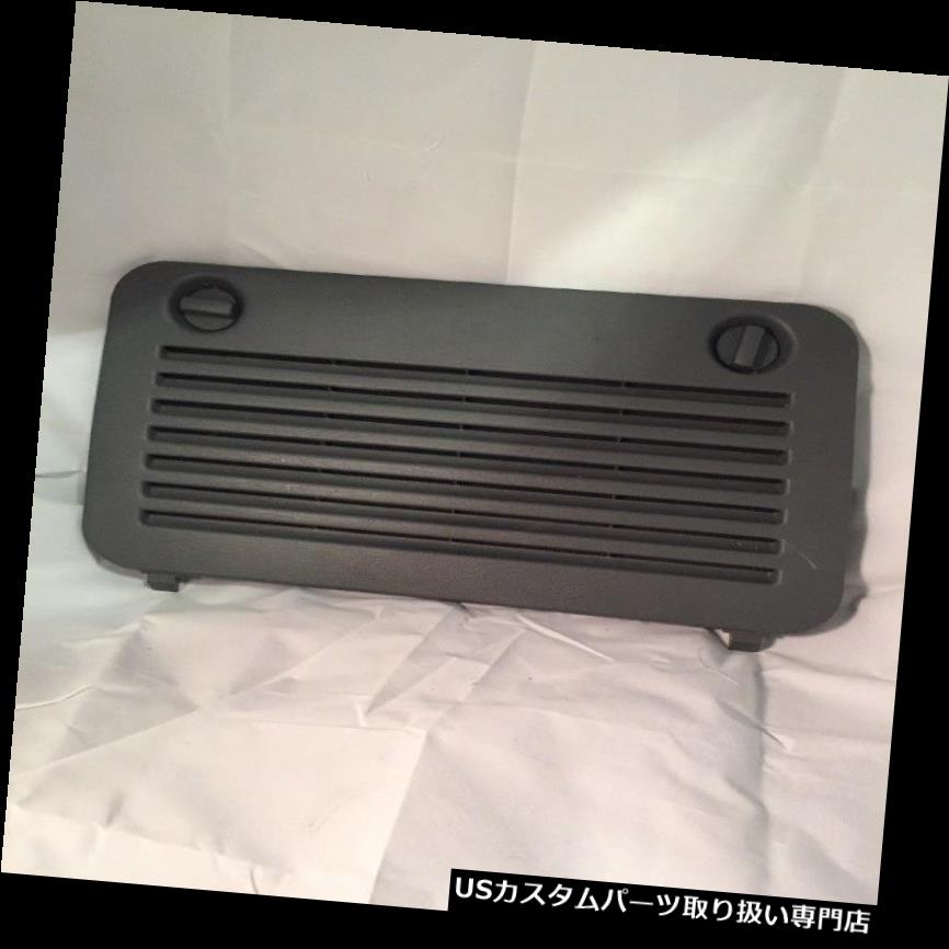 リアーカーゴカバー OEM 1999メルセデスベンツML320グレー後部貨物ベイ機器収納カバーパネル OEM 1999 ..