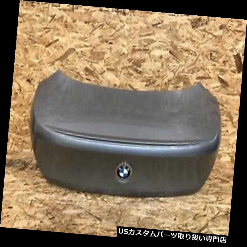 ꥢС BMW E6304-10645 650 M6 COUPEꥢȥ󥯥ССѥͥ륫OEM BMW E63 (04-10) 645 650 M6 COUPE REAR TRUNK LID COVER PANEL CARGO OEM