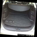 リアーカーゴカバー 車のパッドカーペットカーゴマットトランクライナートレイフロアマットフィットフォードエコスポーツ13-17 Car Pad Carpet Ca...