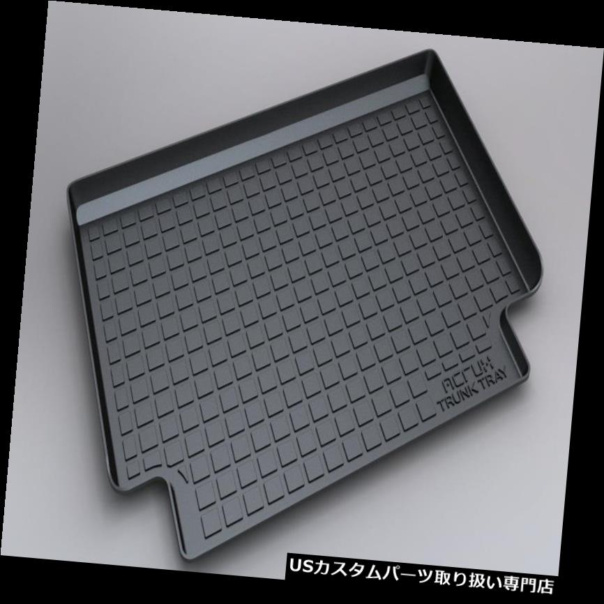 リアーカーゴカバー トヨタFJの巡洋艦2007-14のための後部トランクカバー貨物はさみ金のトランクの皿の..