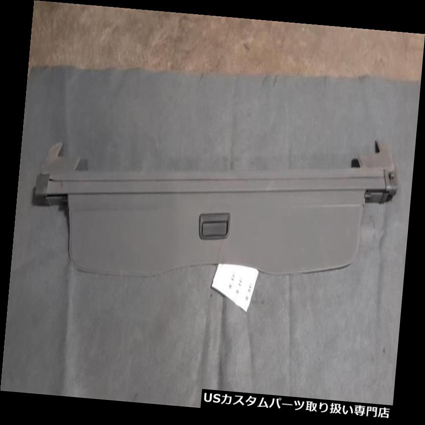 リアーカーゴカバー リアグレーカーゴカバー7L5 887 773フィット04-10ポルシェカイエン84486 Rear Grey Cargo Cover 7L5 887 773 Fits 04-10 PORSCHE CAYENNE 84486