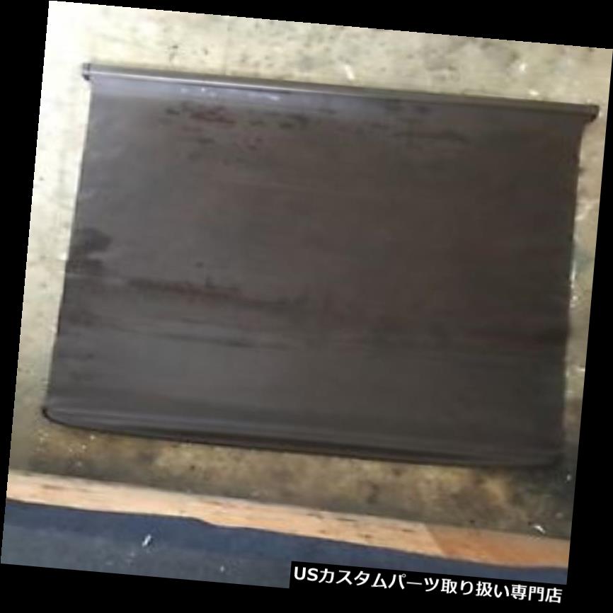 リアーカーゴカバー PORSCHE 944 951 S2ターボリアハッチカーゴブラウンブラウンカバーシェードライナー PORSCHE 944 951 S2 TURBO REAR HATCH CARGO RETRACTABLE BROWN COVER SHADE LINER