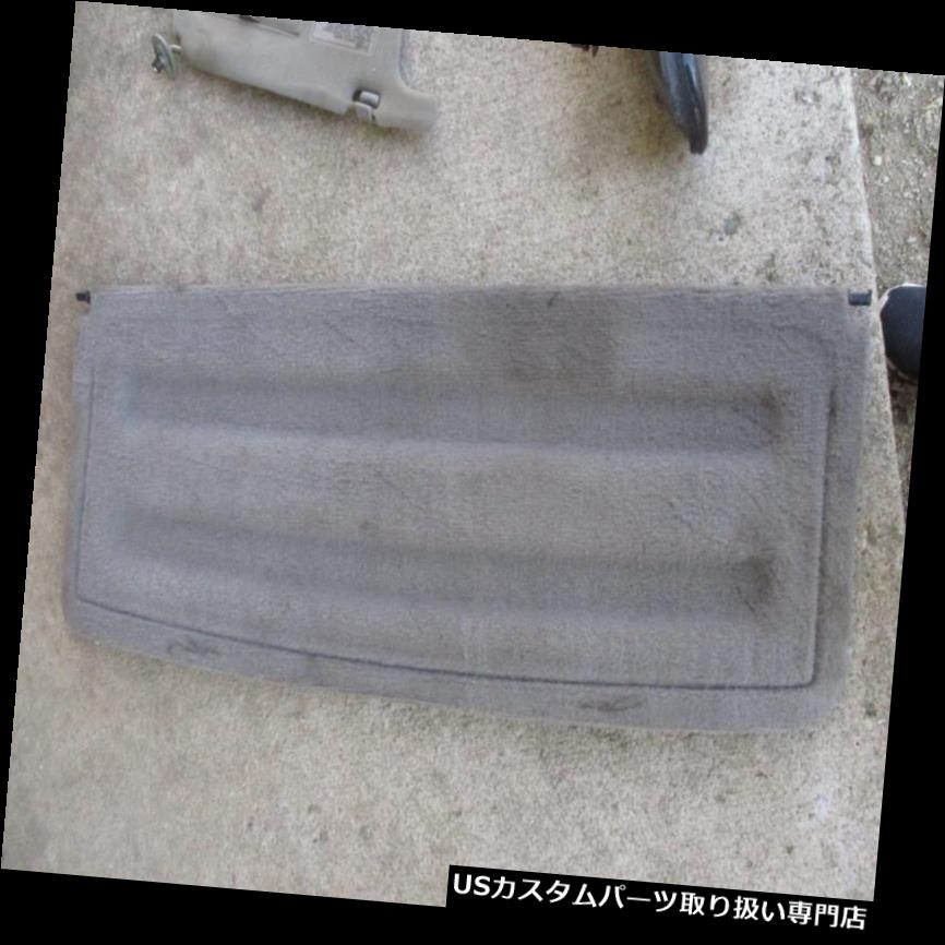 リアーカーゴカバー 93-02シボレーカマロZ28 RS OEMリアトランクカーゴカバーパネルクーペグレー94 95 93-02 Chevrolet Camaro Z28 RS OEM rear trunk cargo cover panel Coupe gray 94 95