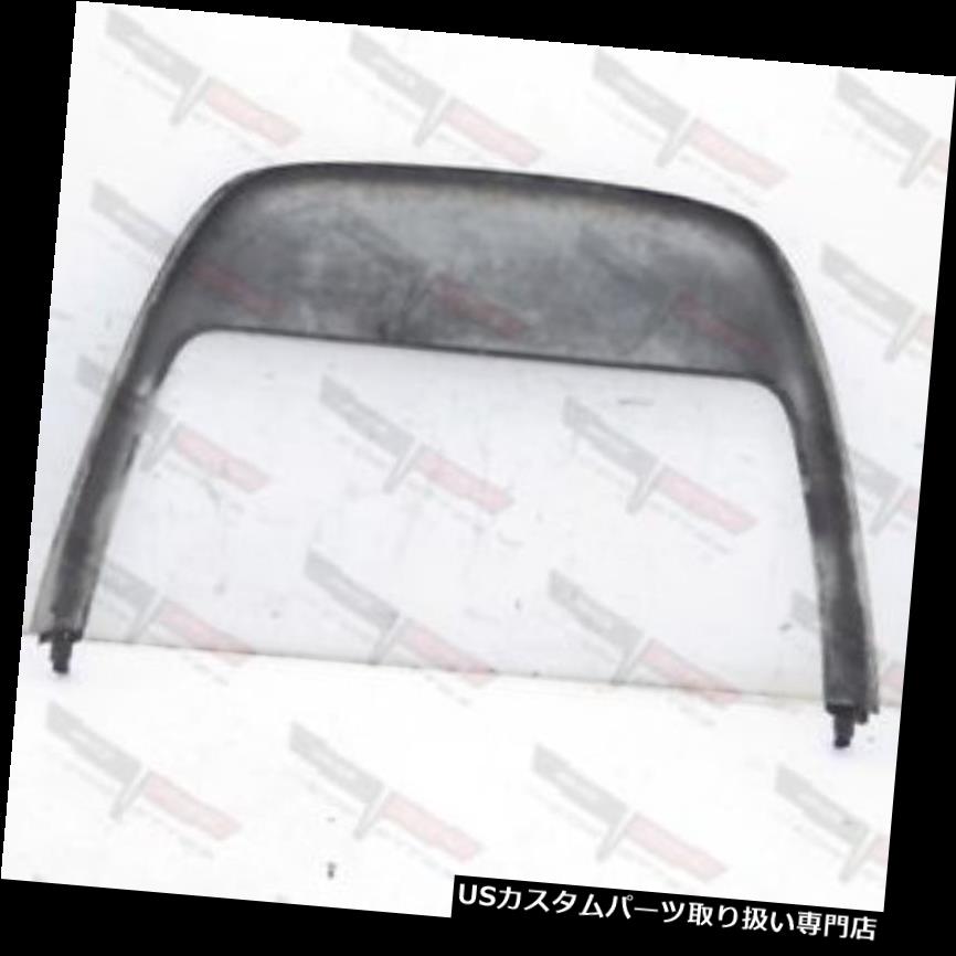 リアーカーゴカバー コルベットオリジナル後部貨物エリアシェードシェルフトリム1978-1981 Corvette Original Rear Cargo Area Shade Shelf Trim 1978-1981