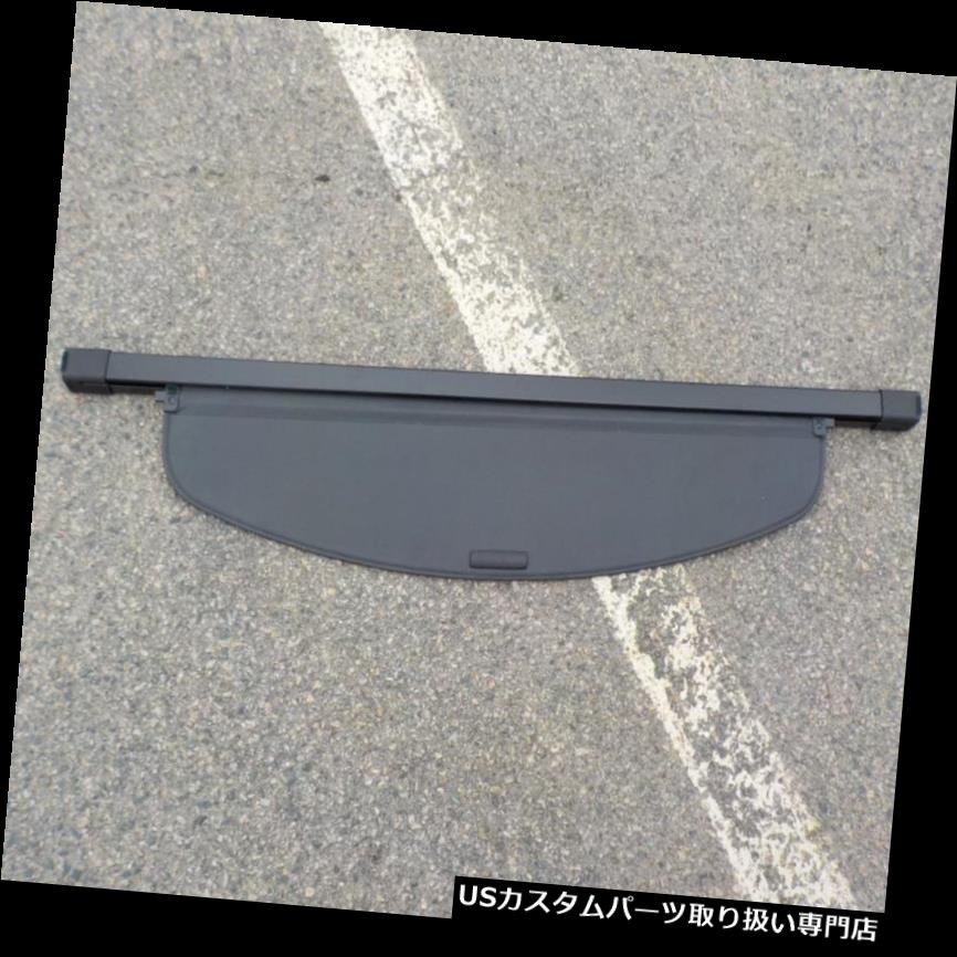 リアーカーゴカバー 2007 2008 2009 2010 2011 2012 MAZDA CX-7リアカーゴセキュリティカバーシェードブラック 2007 2008 2009 2010 2011 2012 MAZDA CX-7 REAR CARGO SECURITY COVER SHADE BLACK