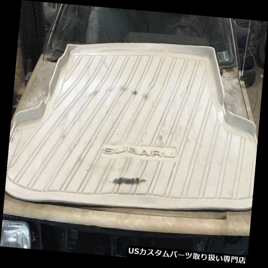 リアーカーゴカバー 05 06 07 08 09 SUBARU LEGACY OUTBACKリアトランクカーゴフロアフロアマットOEM 05 06 07 08 09 SUBARU LEGACY OUTBACK REAR TRUNK CARGO RUBBER FLOOR MAT OEM