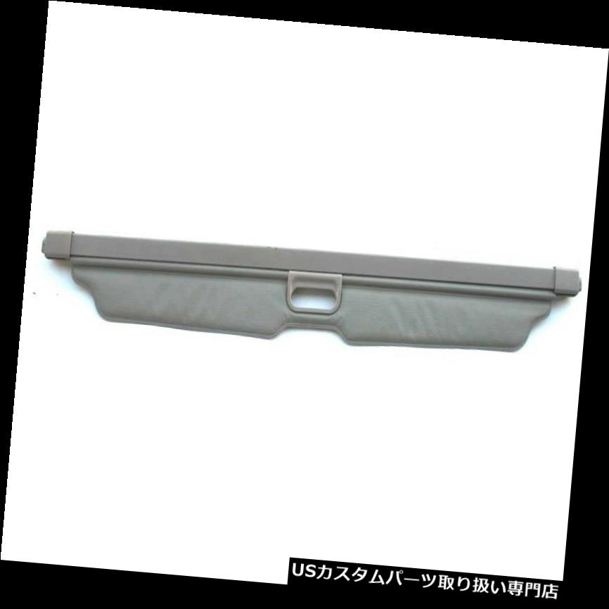 リアーカーゴカバー 98-04ホンダパスポートいすゞロデオリアトランクカーゴリトラクタブルシェードタン＃3 98-04 HONDA PASSPORT ISUZU RODEO REAR TRUNK CARGO COVER RETRACTABLE SHADE TAN #3