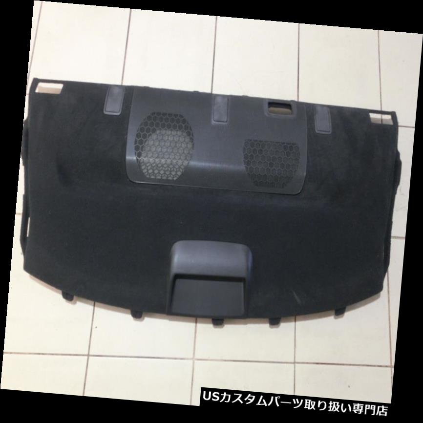 リアーカーゴカバー リムレクサスIS II 220d 05-13の貨物エリアカバー小包棚後部トレイ Cargo Area Cover parcel shelf rear tray for Lim Lexus IS II 220d 05-13