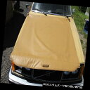 リアーカーゴカバー ボルボ240 245タンカーゴカバー - ハードウェアとの本物のEOボルボ - レア Volvo 240 245 Tan Cargo Cover - Genuine EO Volvo with hardware - rare