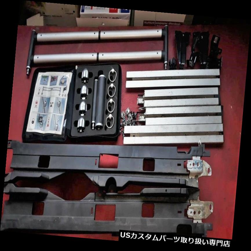 リアーカーゴカバー Nachrdestset Laderaummanage メンターEASY-PACKフィックスキットメルセデスW164 Mクラス Nachr?stset Laderaummanagement EASY-PACK Fixkit Mercedes W164 M-Klasse