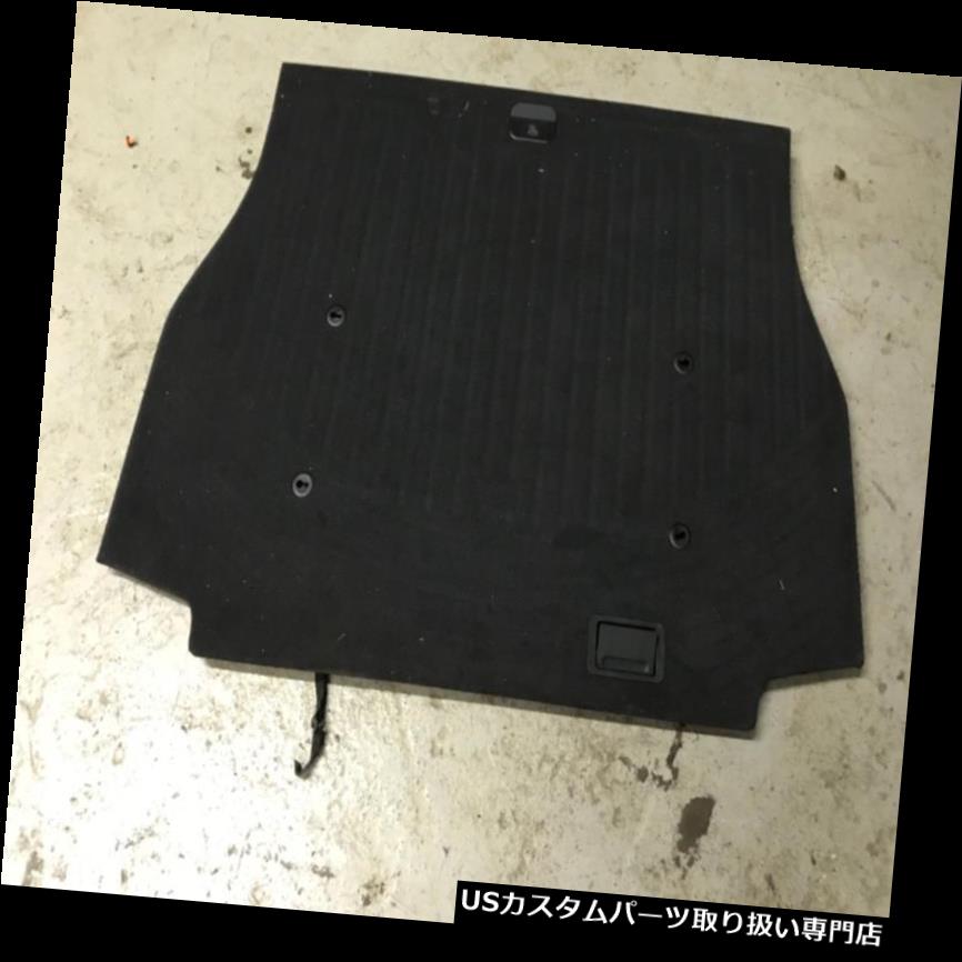 リアーカーゴカバー BMW OEM X5 E53 00-06リアトランクフロアカーゴスペアタイヤハードカバーパネル BMW OEM X5 E53 00-06 REAR TRUNK FLOOR CARGO SPARE TIRE HARD COVER PANEL