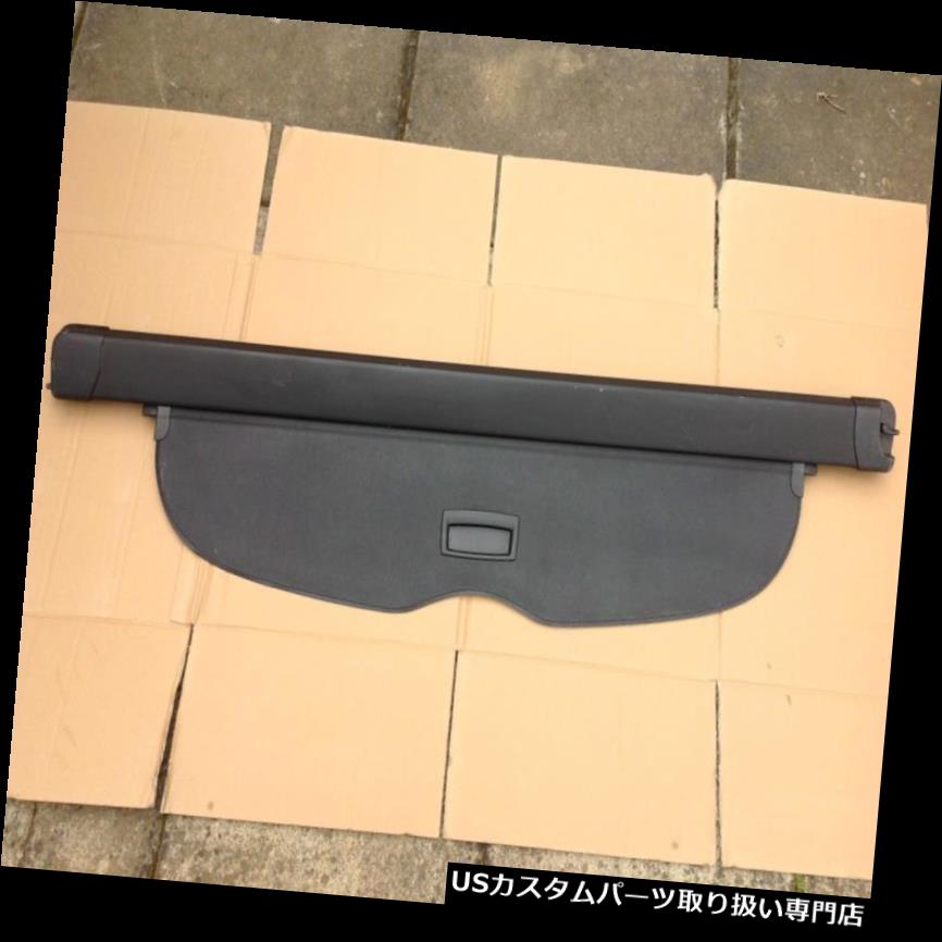 リアーカーゴカバー トヨタアベンシスエステートカーゴパークシェルフロードスペースカバーパーツ2009 - 2013 TOYOTA AVENSIS ESTATE CARGO PARCEL SHELF LOAD SPACE COVER PARTITION 2009 - 2013