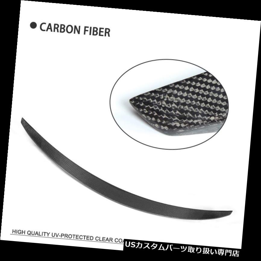 For Maserati Quattroporte13-15 Rear Trunk Spoiler Lip Wing Carbon Fiber Factory