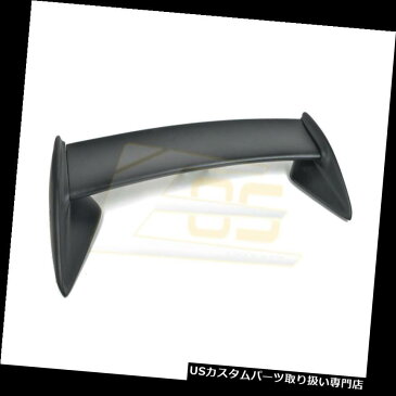 GTウィング 90-99トヨタMR2 SW20 JDMコウキスタイルリアトランクリッドスポイラーウィングリップキット用 For 90-99 Toyota MR2 SW20 JDM Kouki Style Rear Trunk Lid Spoiler Wing Lip Kit