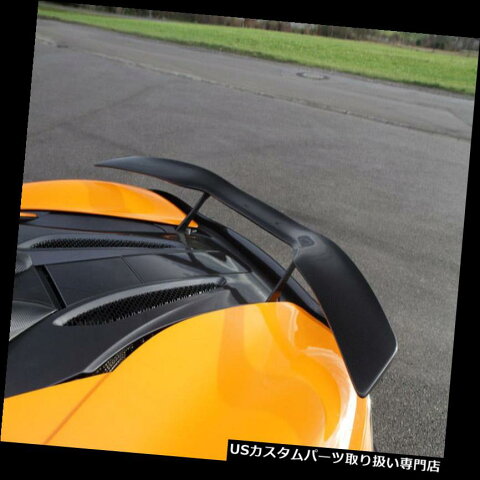 GTウィング Novitecカーボンリアウイング - マクラーレン570 GT Novitec Carbon Rear Wing - McLaren 570 GT
