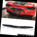 GTウィング カーボンファイバーリフィットDMC GTリアスポイラーウィングフェラーリ458用イタリア クモ2D Carbon Fiber Refit DMC GT Rear Spoiler Wing For Ferrari 458 Italia &amp; Spider 2D - 211,200 円