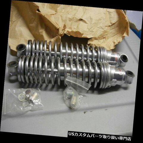 GTウィング NOS NEWレッドウイングショックXL250 XL350 R5 H1 H2 TS400 TS250 DT1 RT1 GT750 Z1 13 