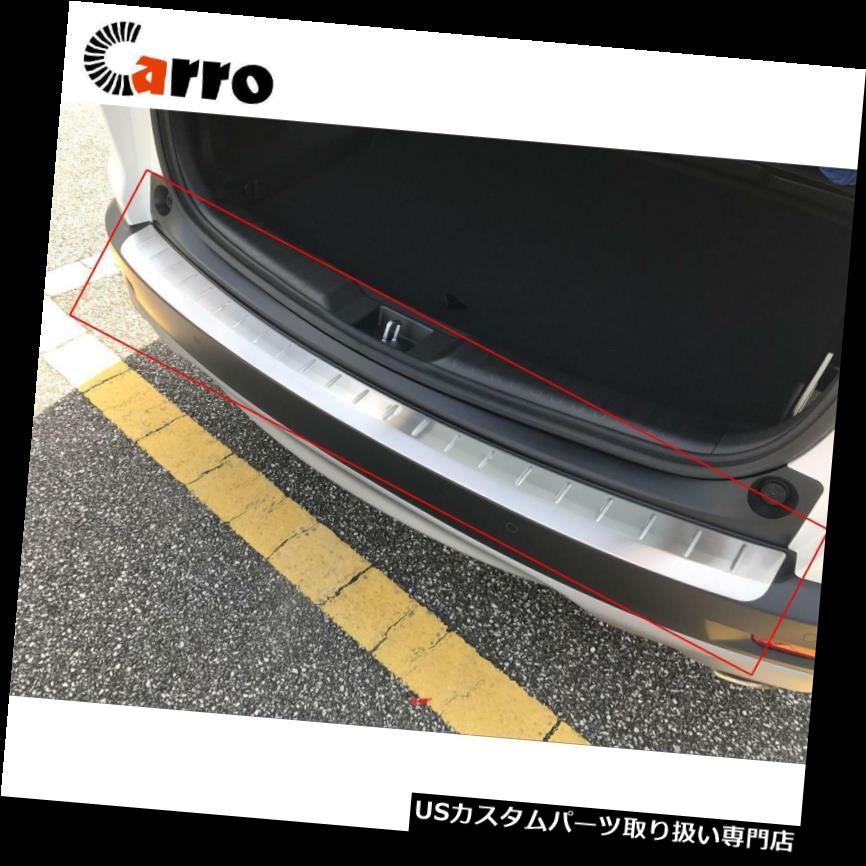 ꥢƥåץХѡ ۥCR-V CRV 2017ѥƥ쥹ݳꥢХѡСƥåץ Stainless steel Exterior Rear Bumper Cover Step Guard For Honda CR-V CRV 2017