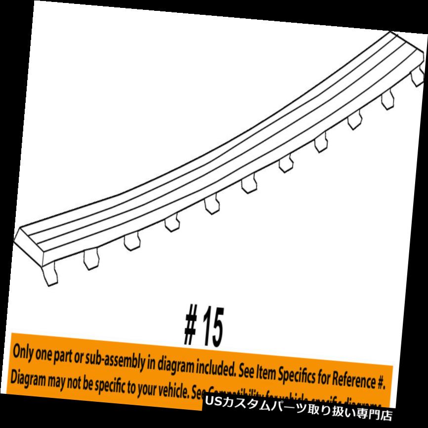 リアステップバンパー ジープクライスラーOEMリアバンパーステップパッドプロテクタースクラッチガードカバー68111633AB Jeep CHRYSLER OEM Rear Bumper-Step Pad Protector Scratch Guard Cover 68111633AB
