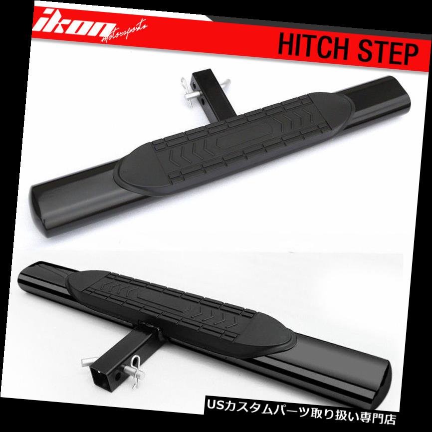 ꥢƥåץХѡ 2쥷5Хդξѥ˥СҥåƥåץХѡ Universal Hitch Step Bumper Guard For Vehicles With 2Inch Receiver 5Inch Oval