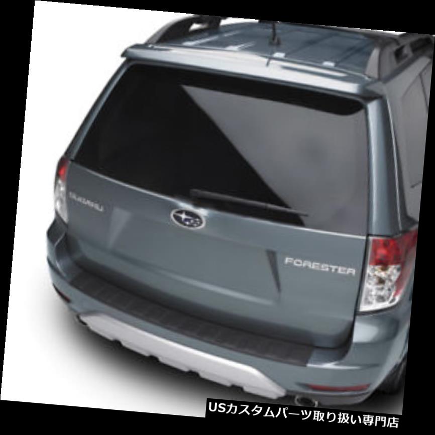 ꥢƥåץХѡ 2009-2013Хե쥹ꥢХѡƥåץѥåɥץƥE771SSC000 2009-2013 Subaru Forester Rear Bumper Step Pad Protector NEW E771SSC000 Genuine