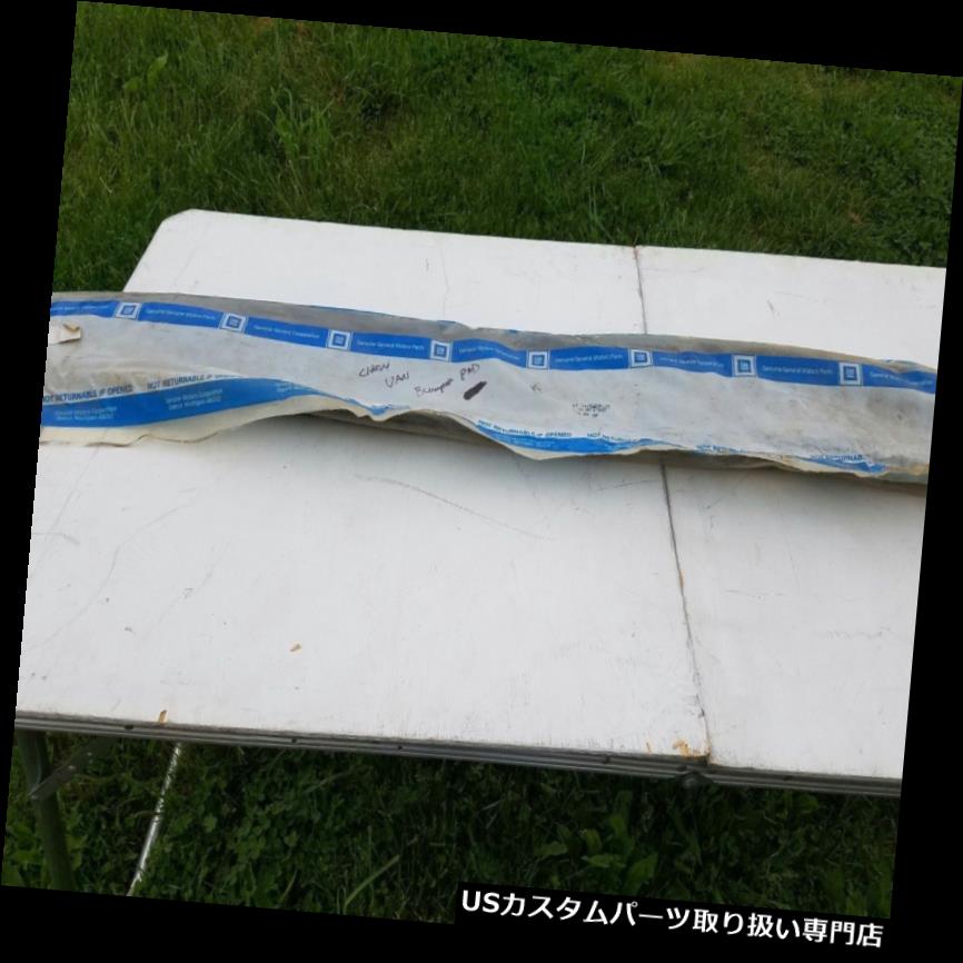 ꥢƥåץХѡ NOS GMꥢХѡƥåץѥåɥ֥쥶֥Хߡ1996 97 98 99 2000 2001 NOS GM Rear Bumper step pad Blazer Bravada Jimmy 1996 97 98 99 2000 2001