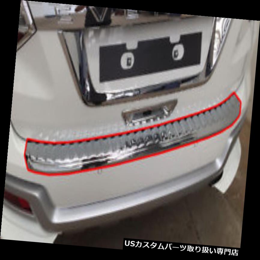 リアステップバンパー 2015年から2017年までのすべての新しいFORD EVEREST ENDEAVORのリアバンパーステップカバークロム REAR BUMPER STEP COVER CHROME FOR ALL NEW FORD EVEREST ENDEAVOUR 2015 - 2017