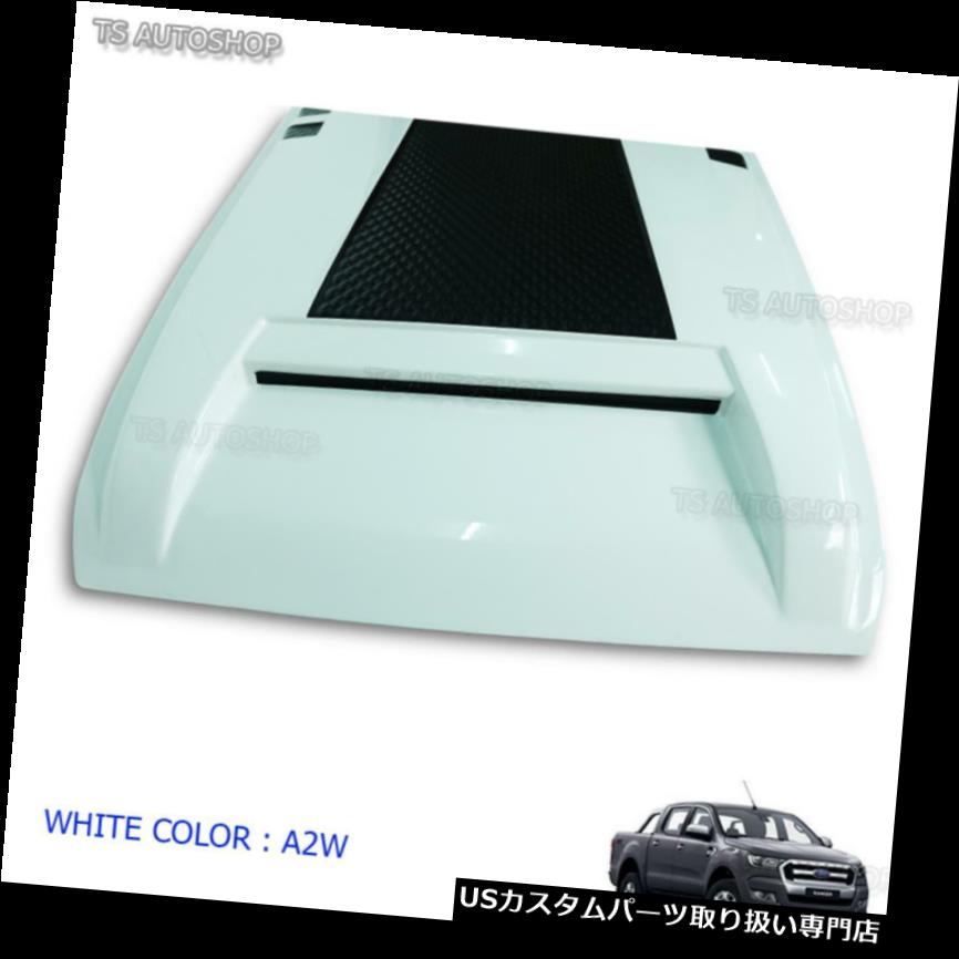 ボンネットフードベントスクープカ