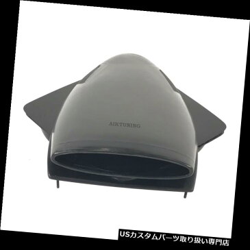 ボンネットフードベントスクープカバー ユニバーサルラリーエアインテークスクープエアスコップカバー換気フィルターファンベントNr9 Universal Rally Air Intake Scoop Airscoop Cover Ventilation Filter Fan Vent Nr9