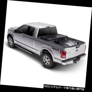 トノーカバー トノカバー アンダーカバーフレックスハード折りたたみトノカバーは2010-2018ラム2500 3500 6.4 'ベッドにフィット Undercover Flex Hard Folding Tonneau Cover Fits 2010-2018 Ram 2500 3500 6.4' Bed