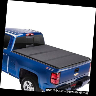 トノーカバー トノカバー ダッジ2002-2008ラムJDMSPEEDハード折りたたみトノカバー用6.5ftショートベッド 6.5ft Short Bed For Dodge 2002-2008 Ram JDMSPEED Hard folding tonneau cover