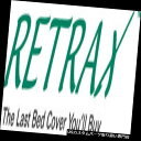 トノーカバー トノカバー 60461 RetraxOne MX格納式トノーカバー2014-16シボレーGMC 1500 60461 RetraxOne MX R...