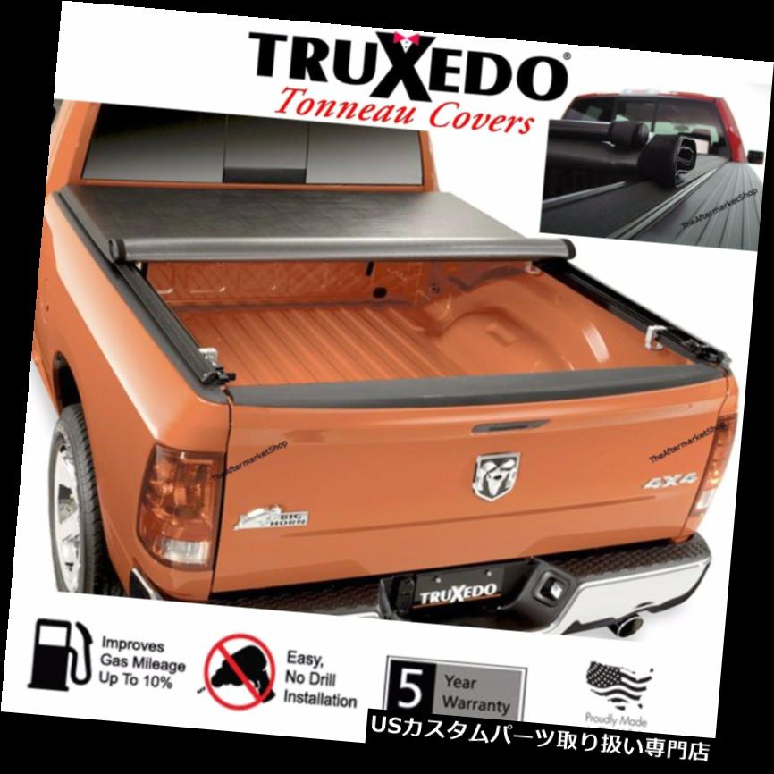 トノーカバー トノカバー TruXedo TruXportロールアップトノカバー94-02ダッジラム8Ftロングベッド244601 TruXedo TruXport Roll Up Tonneau Cover 94-02 Dodge Ram 8Ft Long Bed 244601