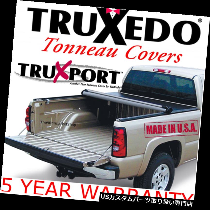 トノーカバー トノカバー TruXedo TruXportロールアップトノカバー94-02ダッジラム8Ftロングベッド244601 TruXedo TruXport Roll Up Tonneau Cover 94-02 Dodge Ram 8Ft Long Bed 244601