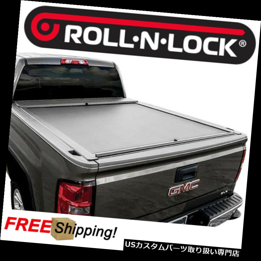 ȥΡС ȥΥС NåA꡼ǼϡɥȥΥС07-19ȥ西ĥɥ5.5 '٥å Roll-N-Lock A-Series Retractable Hard Tonneau Cover 07-19 Toyota Tundra 5.5' Bed