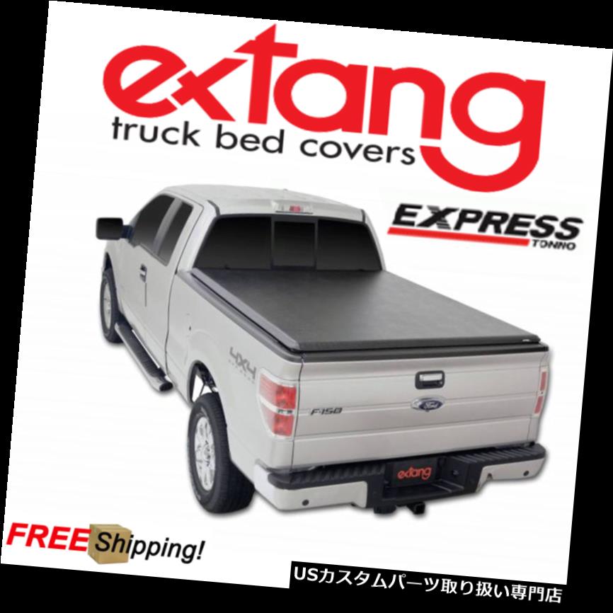 ȥΡС ȥΥС EXTANGץ쥹Tonno륢å14-19 GMC1500 6.6 '٥åѥեȥȥΥС EXTANG Express Tonno RollUp Soft Tonneau Cover For 14-19 GMC Sierra1500 6.6' Bed