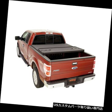 トノーカバー トノカバー Extang Solid Fold 2.0ハード折りたたみトノカバー2015-2019 Sierra HD 8 'ベッド Extang Solid Fold 2.0 Hard Folding Tonneau Cover For 2015-2019 Sierra HD 8' Bed