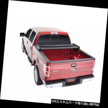 トノーカバー トノカバー 07-14シルバラードHD 6.5 'ベッド用EXTANG E - マックストンノソフト折りたたみトノカバー EXTANG E-Max Tonno Soft Folding Tonneau Cover For 07-14 Silverado HD 6.5' Bed
