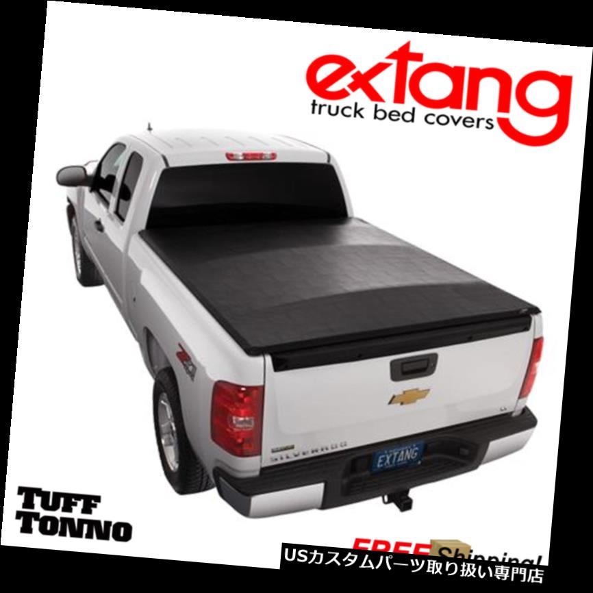 トノーカバー トノカバー EXTANG Tuff Tonnoロールアップソフトトノーカバーフィット07-13 GMC Sierra 1500 6.5 'ベッド EXTANG Tuff Tonno Roll Up Soft Tonneau Cover Fits 07-13 GMC Sierra 1500 6.5' Bed