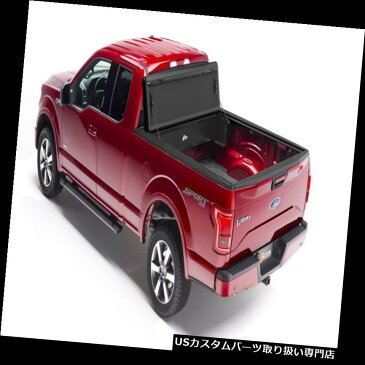 トノーカバー トノカバー BAK Industries 92401 BAKBox 2 Tonneauカバー折り畳み式ユーティリティボックスフィットTundra BAK Industries 92401 BAKBox 2 Tonneau Cover Fold Away Utility Box Fits Tundra