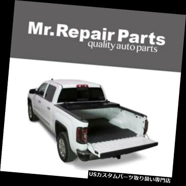 トノーカバー トノカバー Bakflip用06-14リンカーンマークLT G2ハード折りたたみトノー5 '6