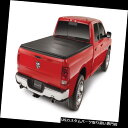 トノーカバー トノカバー Enthuze ENT312 Enthuzeソフト三つ折りTonneauカバーフィット15-16 F-150 Enthuze ENT3...