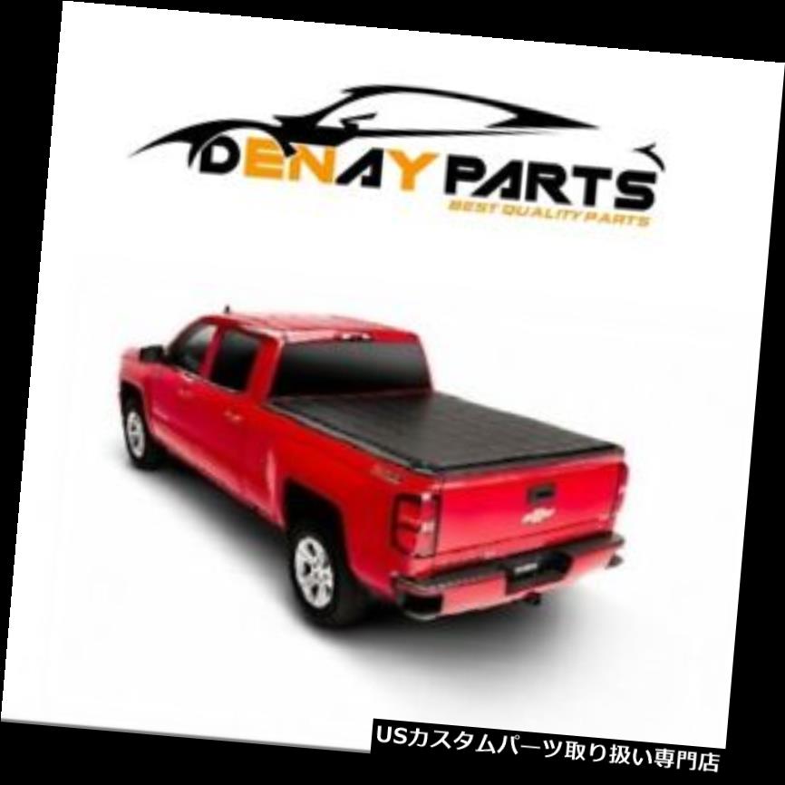 トノーカバー トノカバー 2015-2018シボレーコロラド/ GmcキャニオンチタントノーカバーTruXedo用 For 2015-2018 Chevy Colorado/Gmc Canyon Titanium Tonneau Cover TruXedo