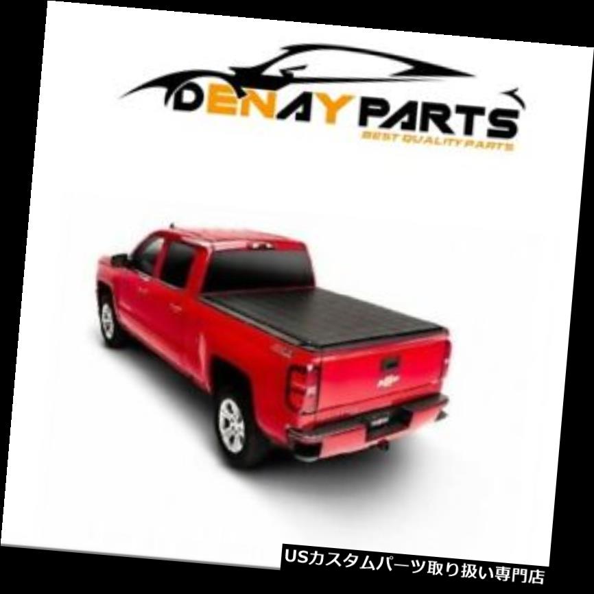 トノーカバー トノカバー 2007 - 2013年用Silverado / Sier ra 1500チタントノーカバーTruXedo 970601 For 2007-2013 Silverado/Sierra 1500 Titanium Tonneau Cover TruXedo 970601