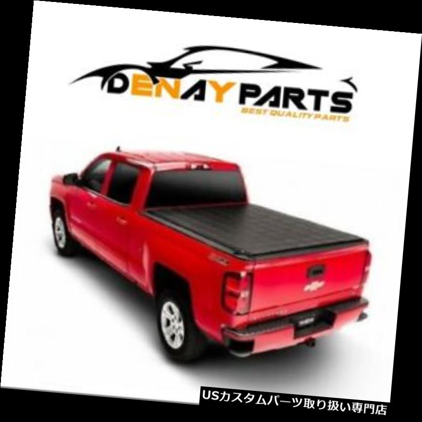 トノーカバー トノカバー 2014-2018 Silverado / Sier ra 1500チタントノーカバーTruXedo 972201 For 2014-2018 Silverado/Sierra 1500 Titanium Tonneau Cover TruXedo 972201