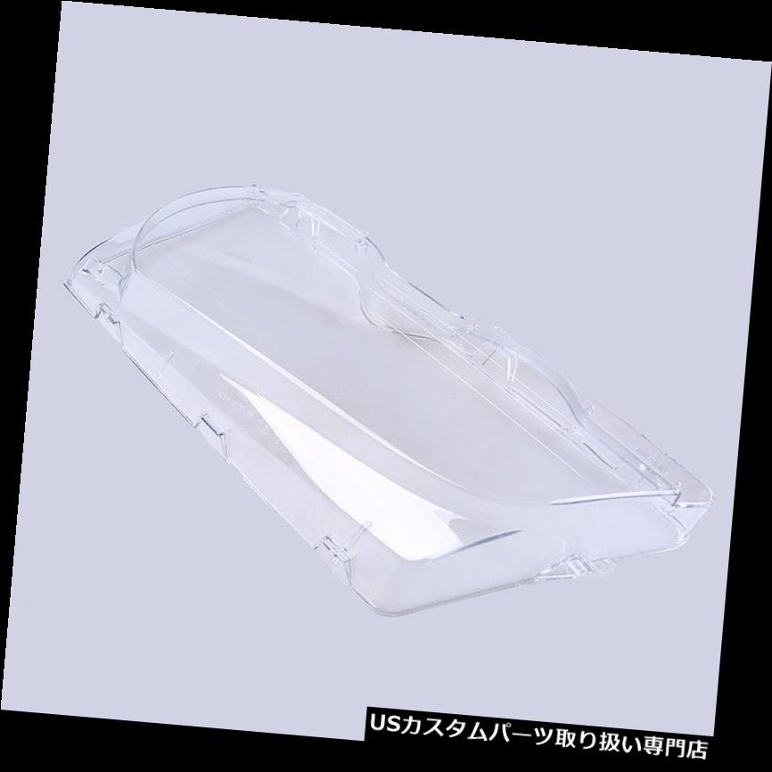 ヘッドライトカバー BMW E46 Coupe / Cabrio 00-03にフィットする前面左側ヘッドライトランプカバーレンズ Front Left Side Head Light Lamp Cover Lens fit for BMW E46 Coupe/Cabrio 00-03