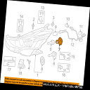 ヘッドライトカバー トヨタOEMヘッドライトヘッドライトランプソケットカバー8113575080 TOYOTA OEM Headlight Head Light Lamp-Socket Cover 8113575080